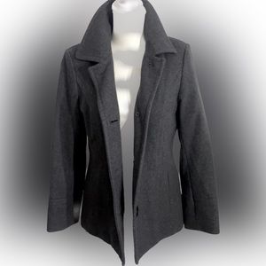 Nautica Single Breasted Pea Coat 🧥sz XS